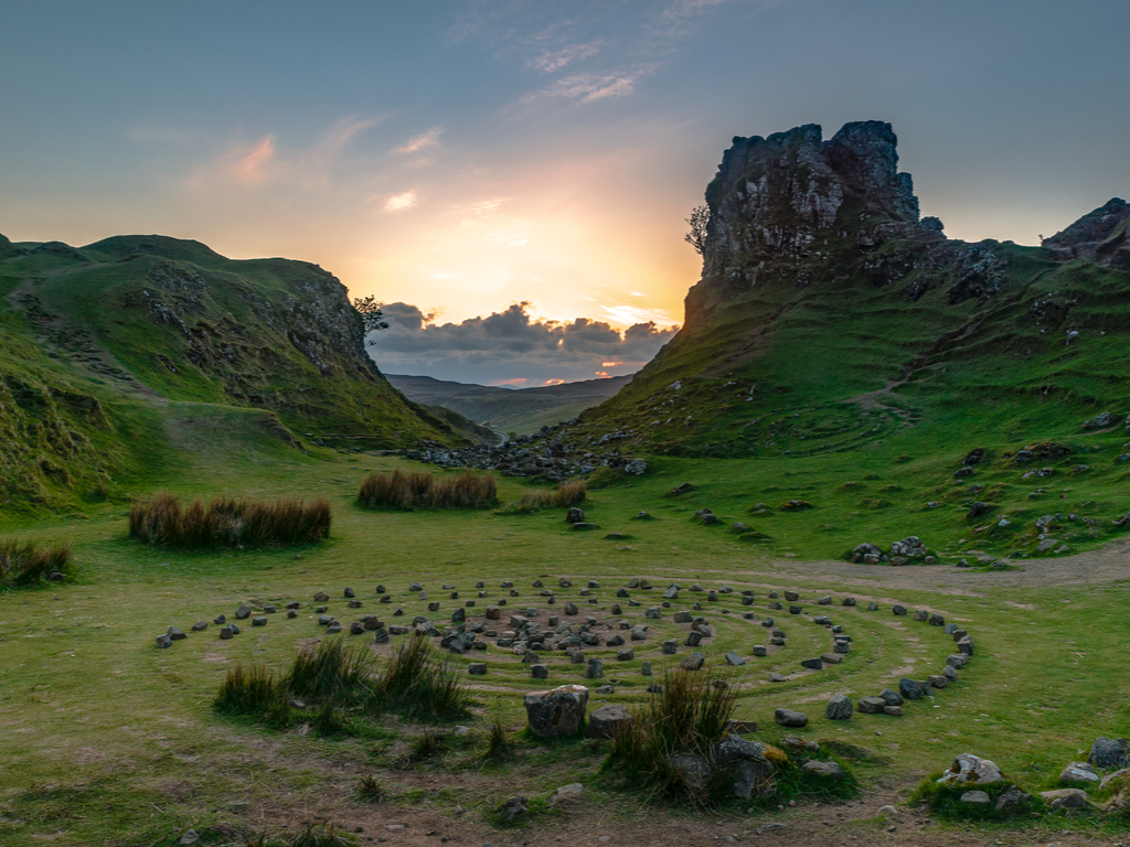 Activity Fairy Glen