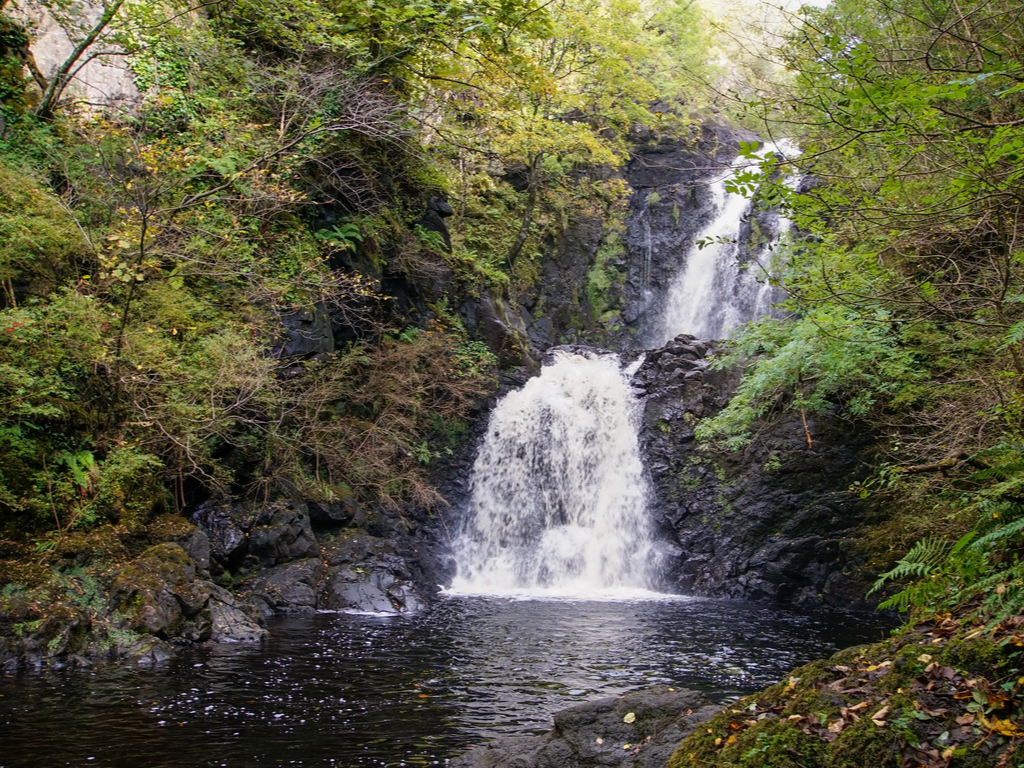 Activity Rha Waterfall