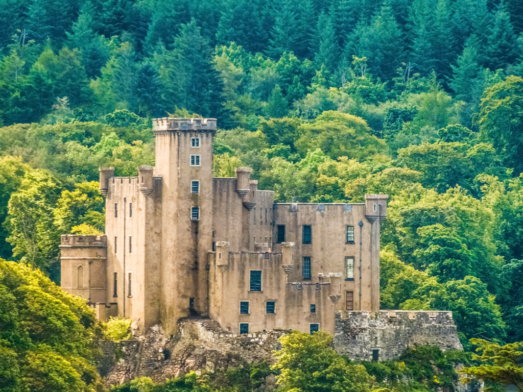 Activity Dunvegan Castle