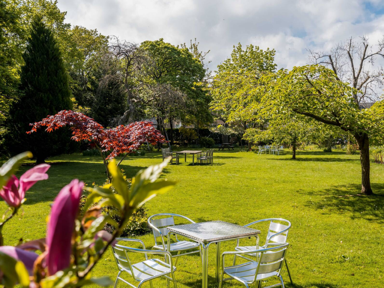 Communal Garden