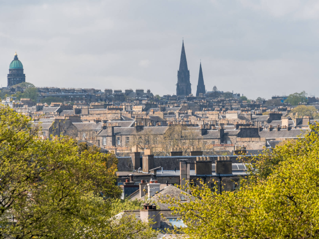 Heriot Suite View