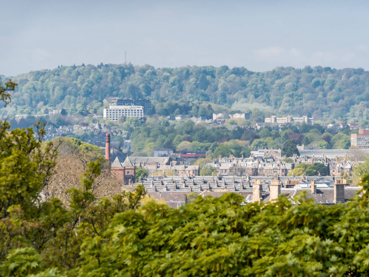 Heriot Suite Corstorphine View