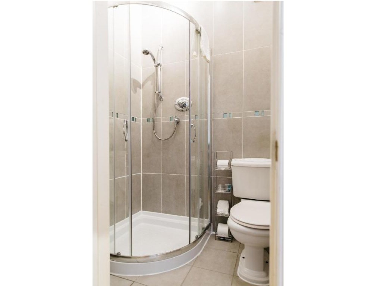 Ensuite Shower