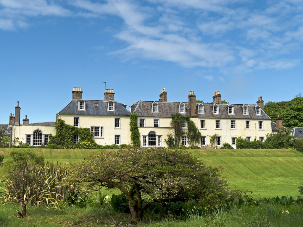 Activity Colonsay House Garden