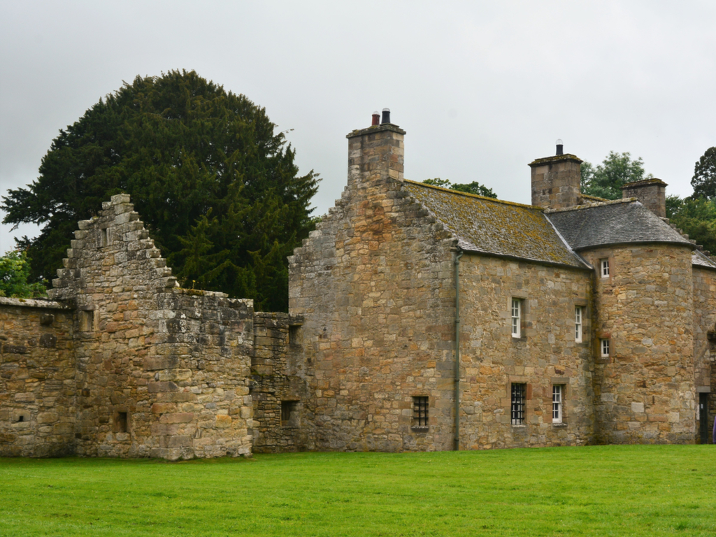 Activity Craignethan Castle