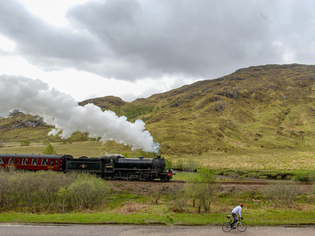 Activity Jacobite Steam Train