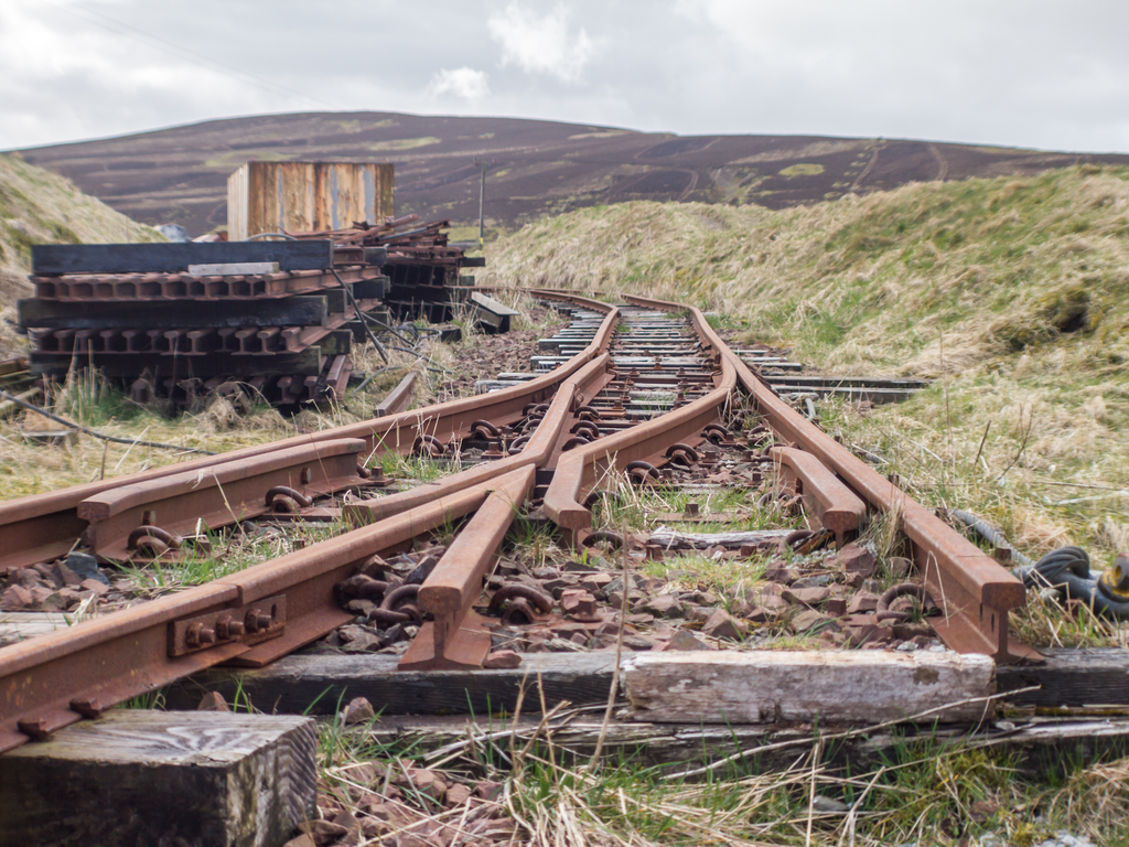 Activity Leadhills and Wanlockhead Railway