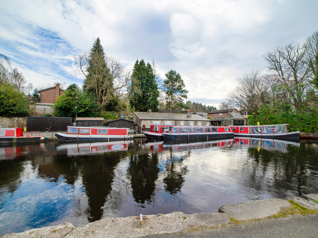 Activity Linlithgow Canal Centre