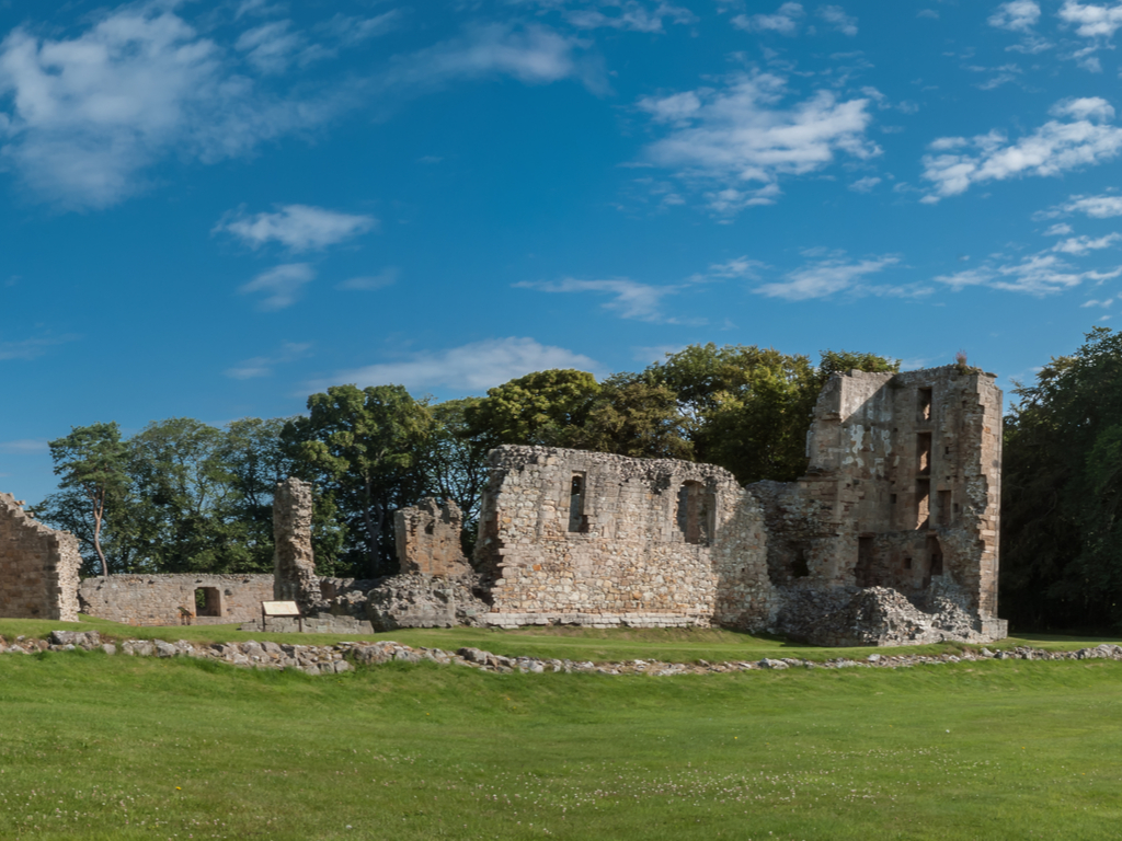 Activity Spynie Palace