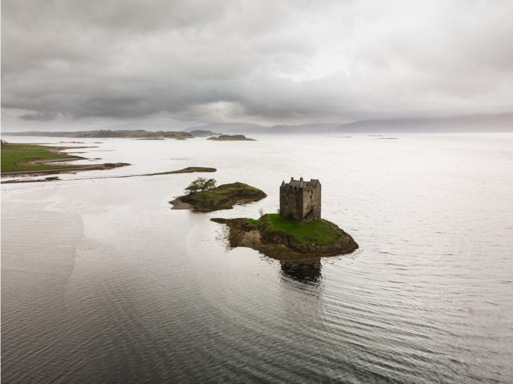 Activity Castle Stalker