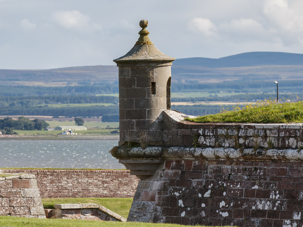 Activity Fort George