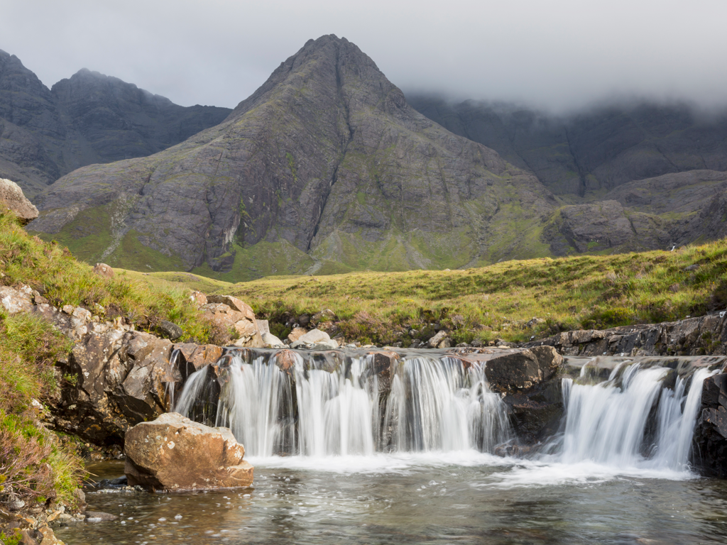 Activity Fairy Pools