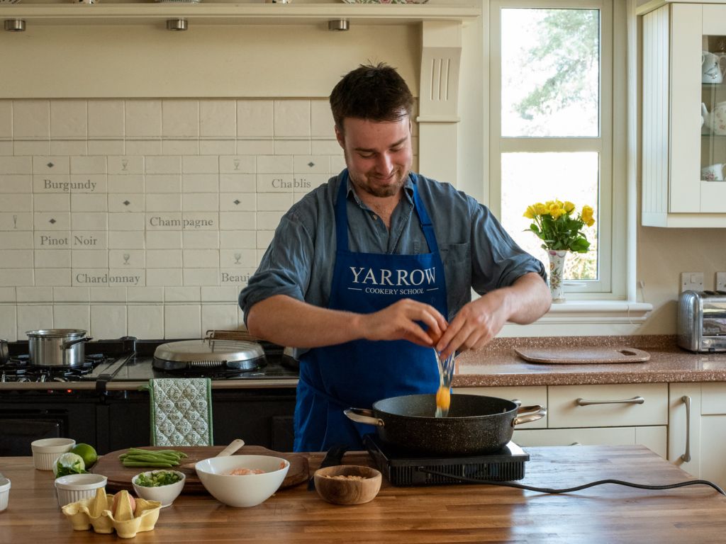 Activity Yarrow Cookery School 