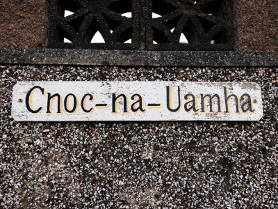 Cnoc-na-Uamha