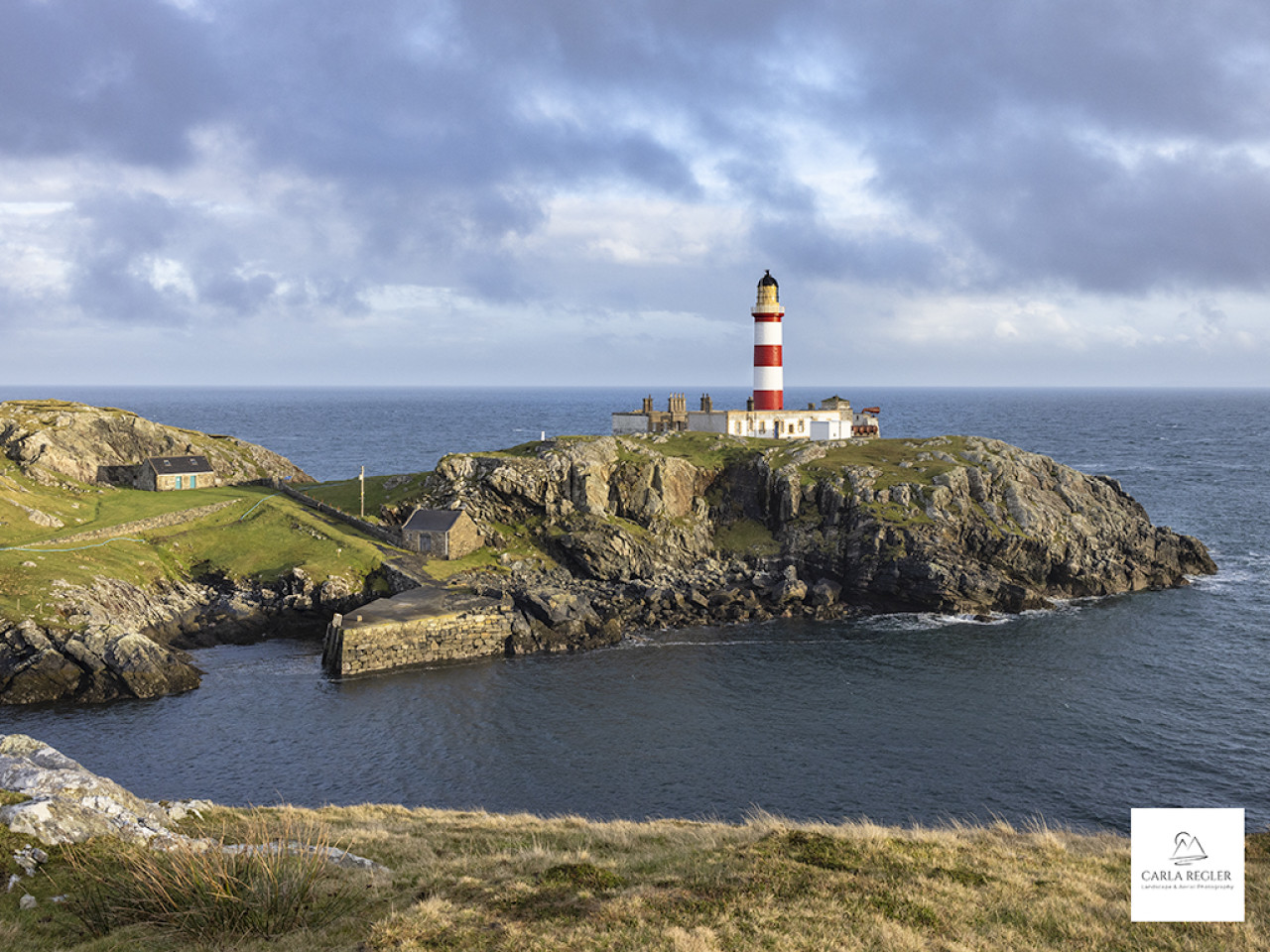 Eilean Glas Lighthouse