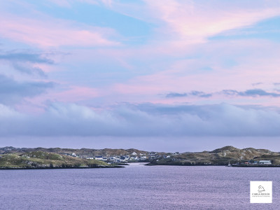 Scalpay Village