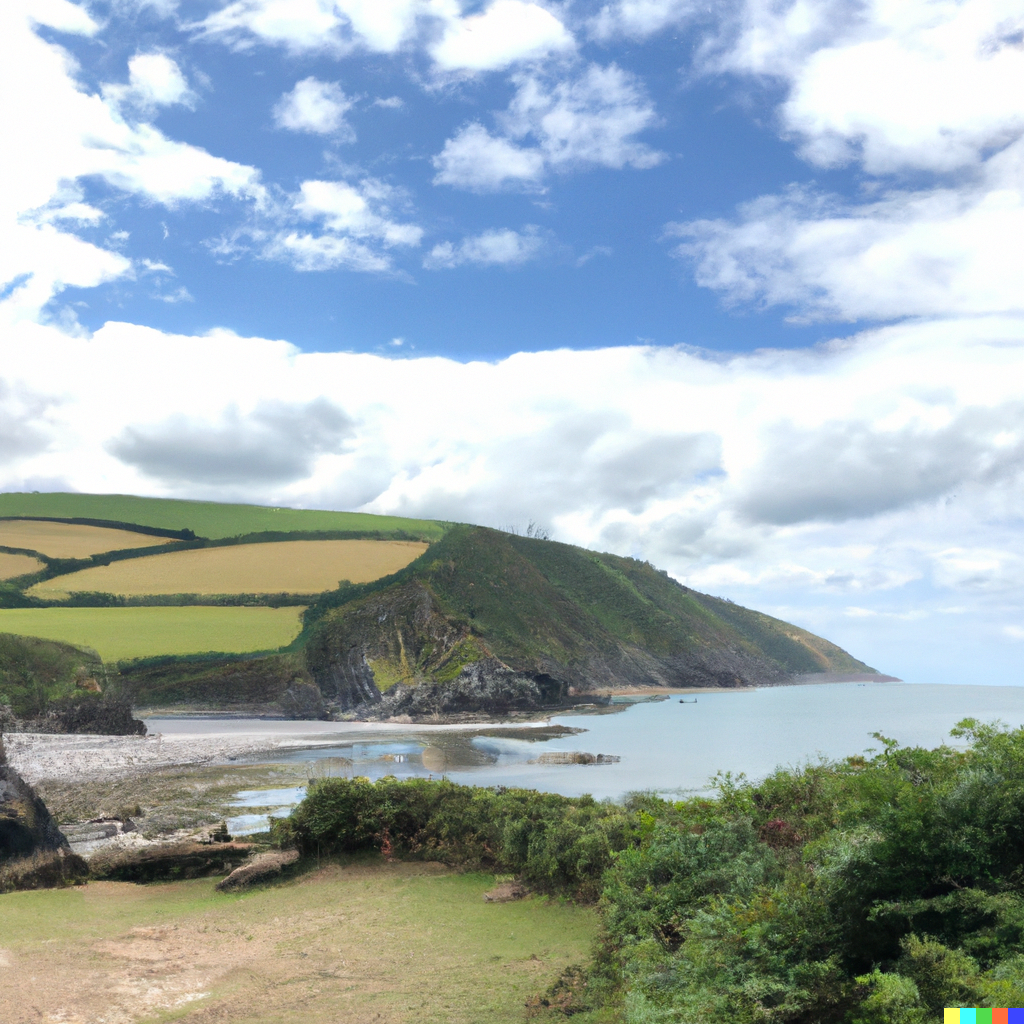 Region North West Devon