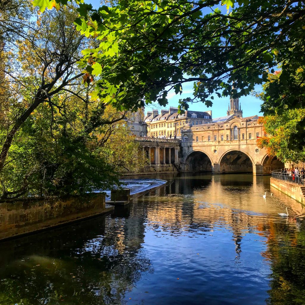 Bath, England, Uk