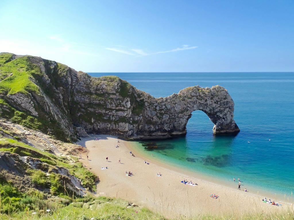 Dorset, England, Uk